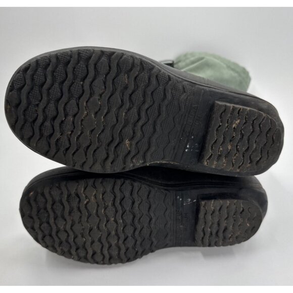 Vintage US Military N-1B Extreme Cold Weather Boots Mens MEDIUM Wool Liner READ - Picture 4 of 15